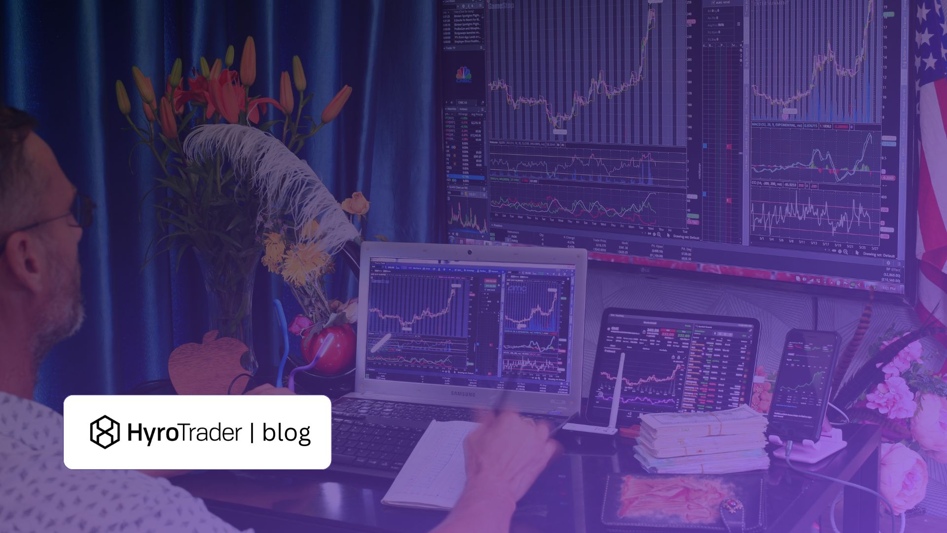 Best Crypto Prop Trading Firms (2026 List) | HyroTrader