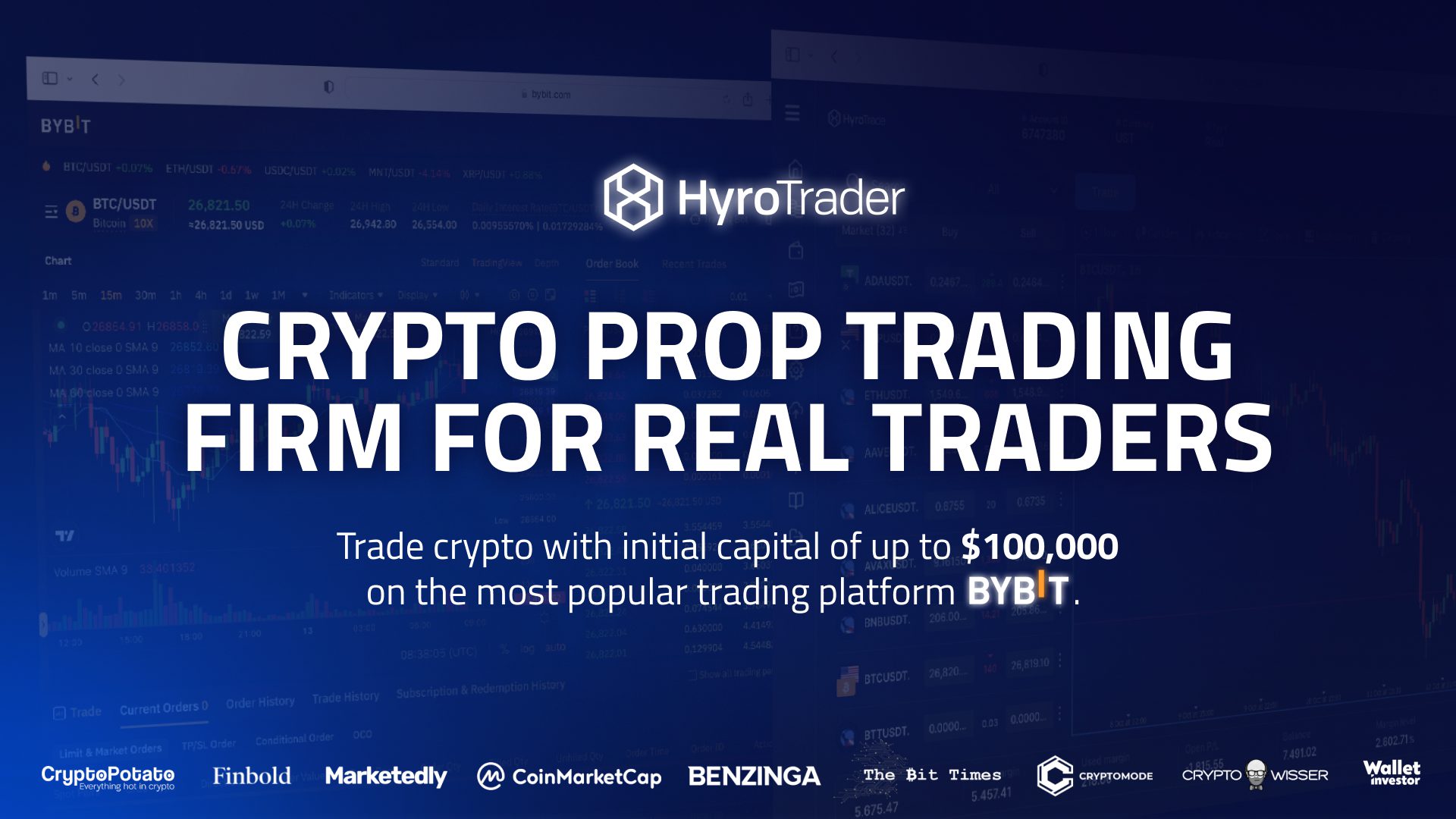 Jobs | HyroTrader